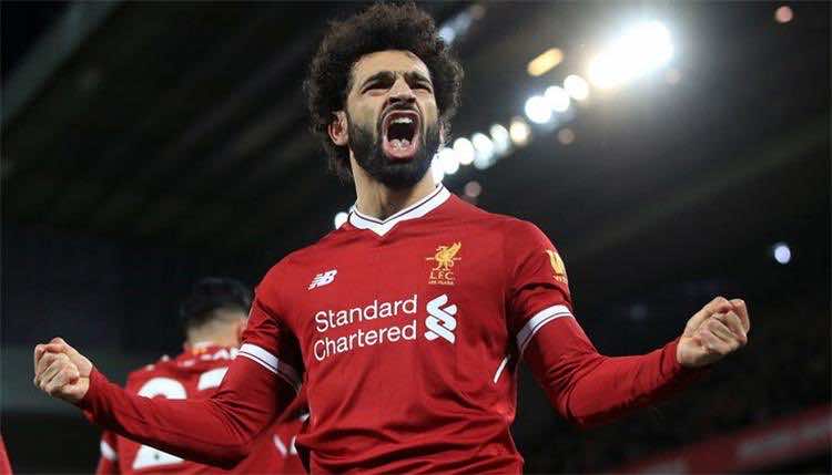 الفرعون المصري استعد لمباراة روما بـ20 بالمائة فقط خوفا من الإصابة