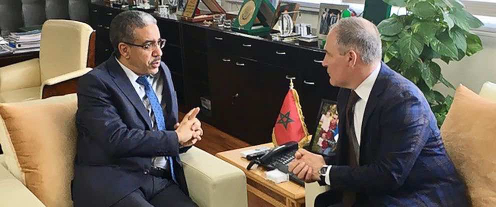 المغرب يدخل على الخط في زيارة "مشبوهة" لمسؤول أمريكي يحقق فيها الكونغريس