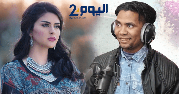 سلمى رشيد تنعت يونس البولماني بـ"المبتدئ" بعد وصفه لأغنيتها الأخيرة بـ"الحامضة"