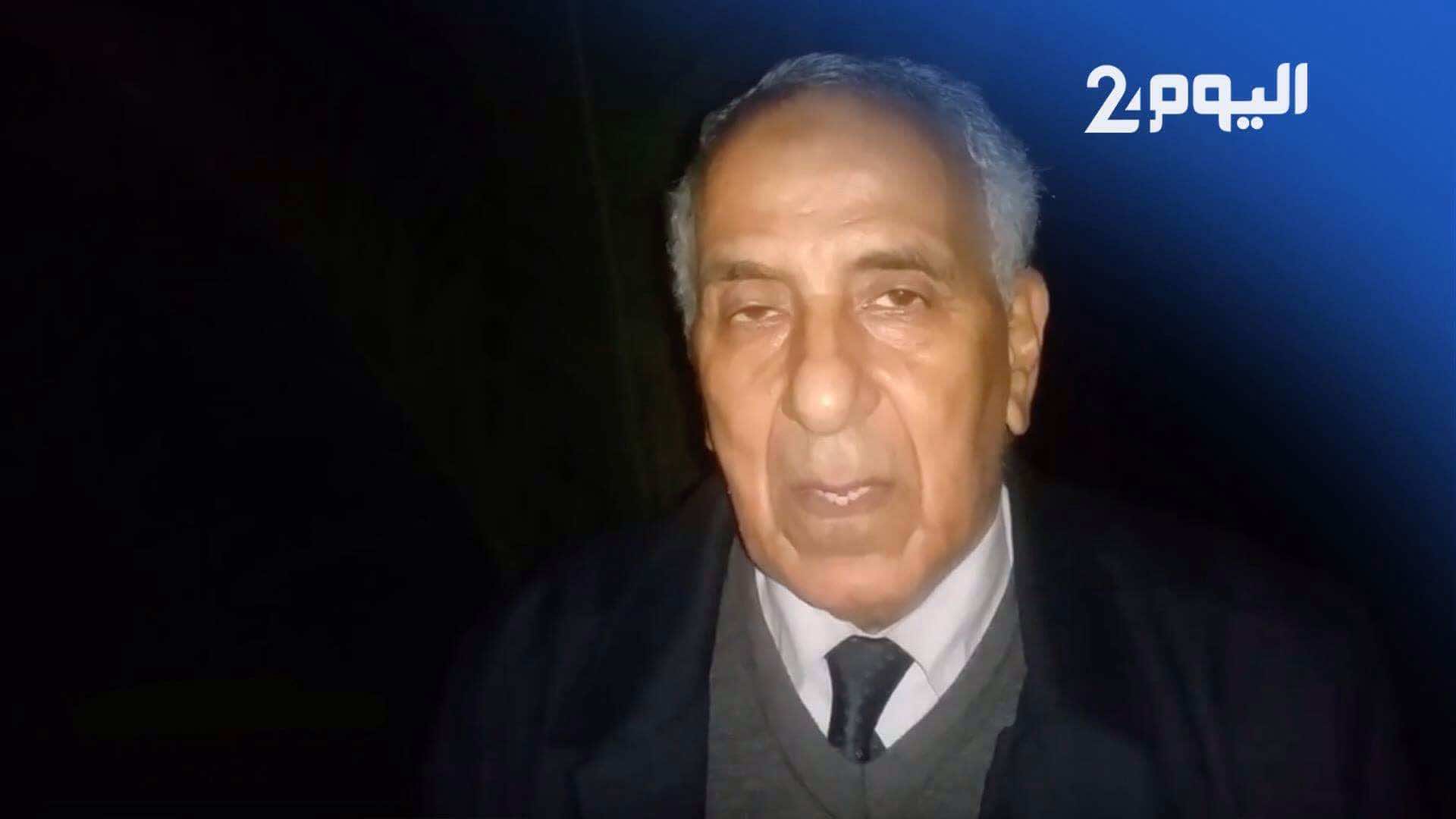 "مدير بنك متقاعد" من ضحايا سنوات الرصاص يتقاضى 1300 درهم شهريا!- فيديو