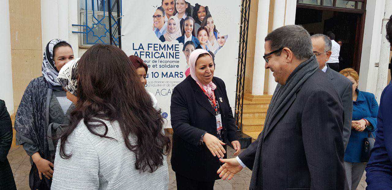 جمعية «بينهن» بالجديدة.سيدات الأعمال ينـظــمـــن مـلـتــقـى التشغيل