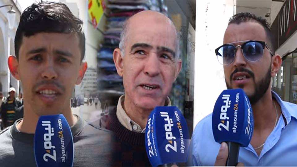 مغاربة يقرأون فنجان مباراة "الكلاسيكو" بين البارصا والريال – فيديو