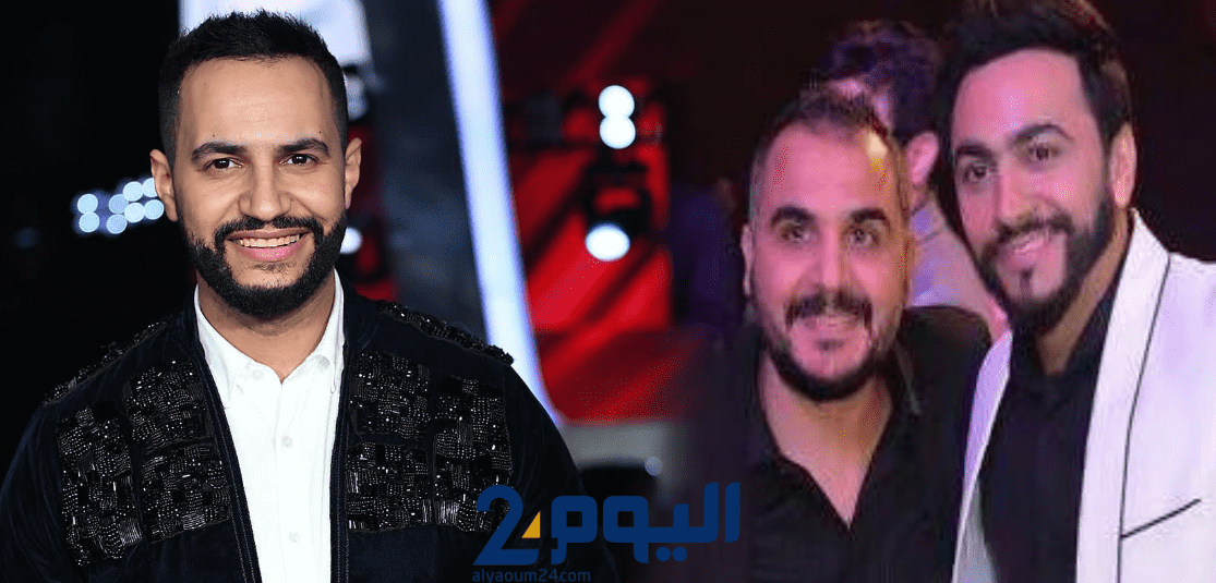 ملحن النجوم يهدي عصام سرحان "أغنية" بعد تأهله للنهائيات ويلقبه ب"الفنان العظيم"