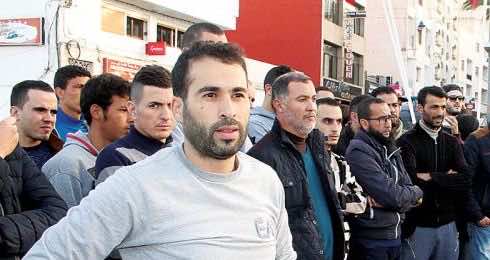 عائلة أحمجيق توجه نداء من أجل إطلاق سراح معتقلي حراك الريف وجميع معتقلي الرأي