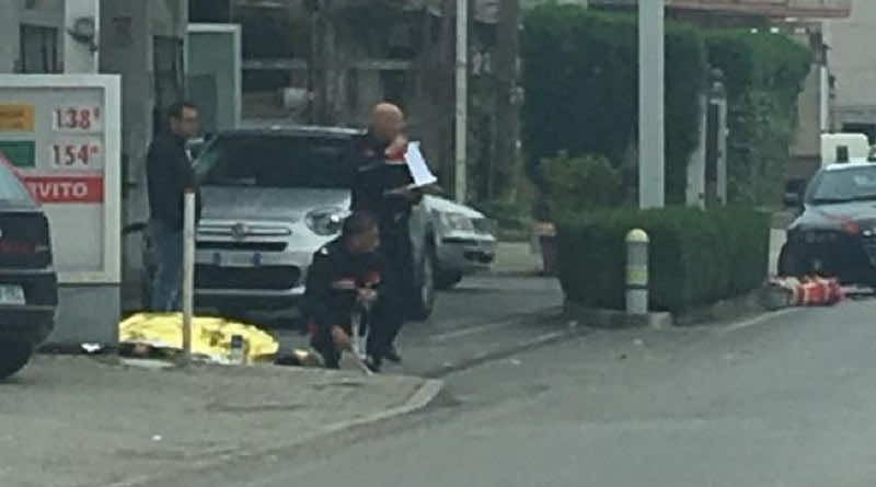 مصرع ستيني مغربي في حادثة سير بإيطاليا