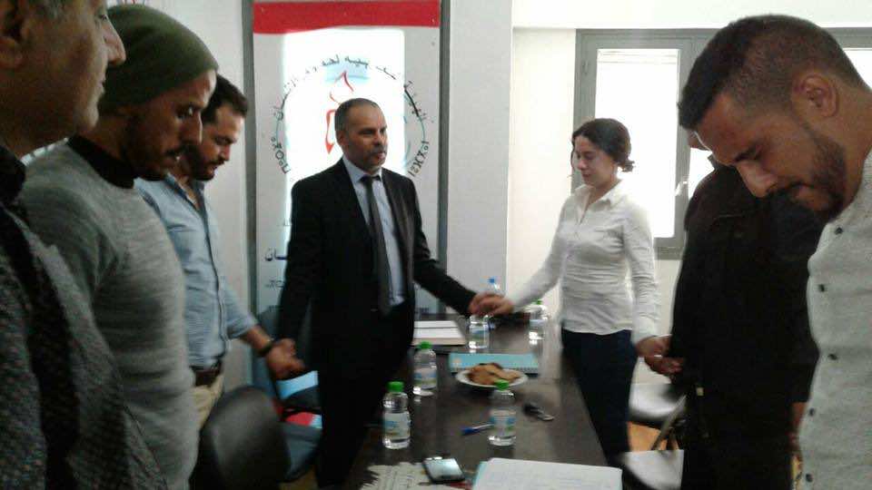 لجنة المسيحيين المغاربة: على الدولة أن تعترف بالمسيحيين المغاربة
