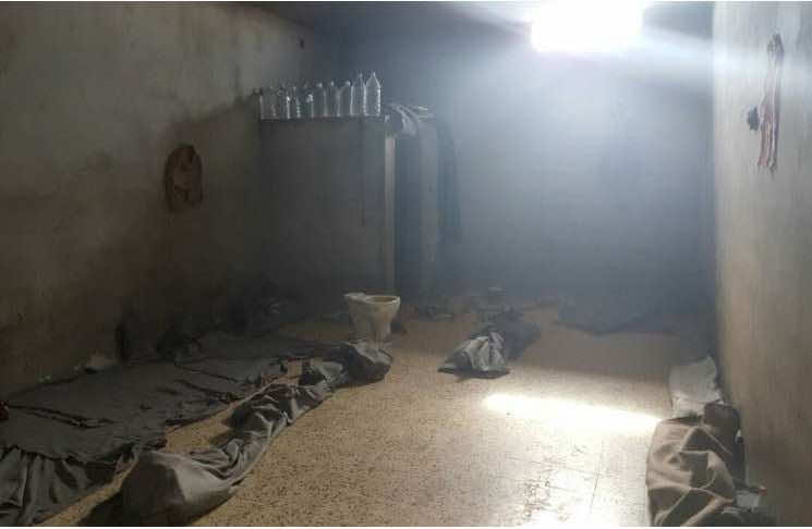 تقرير دولي يرصد فظاعة الوضع في مراكز المهاجرين في ليبيا والمغرب يسابق الزمن لإعادة أبنائه