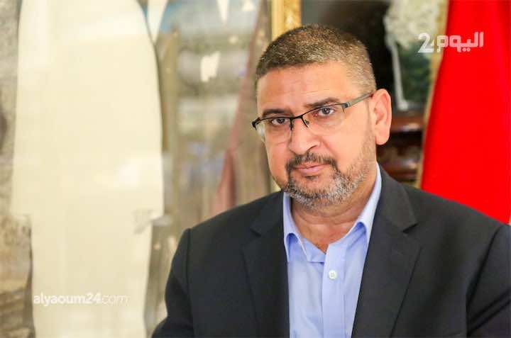 الناطق الرسمي باسم حماس: هذه حقيقة رفع علم "البوليساريو" في مسيرة العودة- فيديو
