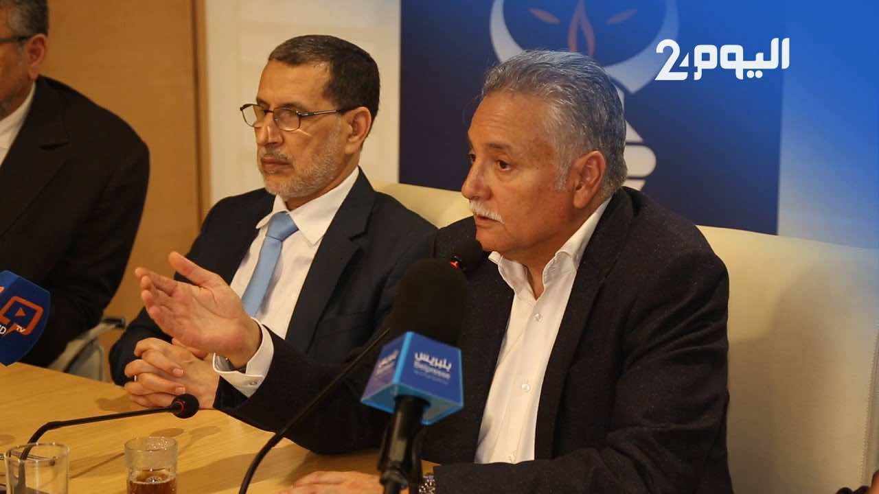 بعد تجريد أفيلال من مهمتها الوزارية.. تفاصيل لقاء عاصف بين بنعبد الله والعثماني والقرار الأخير بيد "PPS"