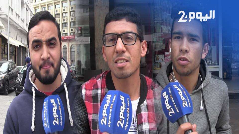 الجماهير المغربية ترشح لاعبين من البطولة لخوض غمار المونديال-فيديو