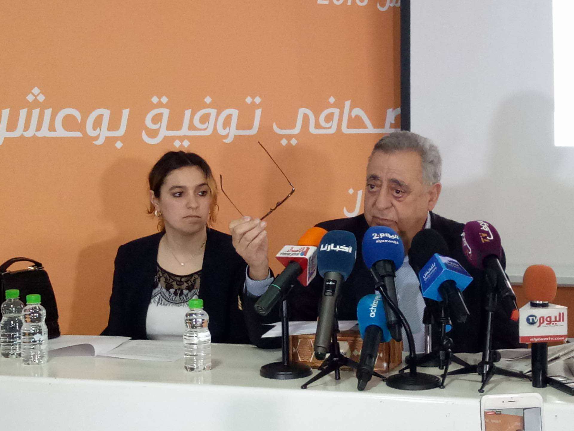 زيان: علانية جلسات محاكمة بوعشرين حق..والسرية تكريس للباطل