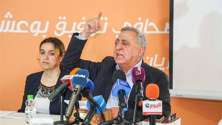 زيان: "نتوما لي علمتونا المقاطعة وهاد المرة سنستعمل سلاحكم .. لكن ضدكم"!- فيديو