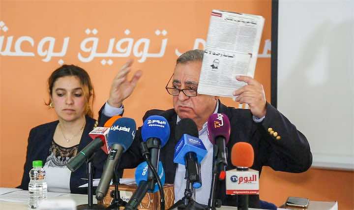 زيان: عائلة بوعشرين كلفت المحامي البريطاني لمقاضاة الشرعي في أمريكا - فيديو