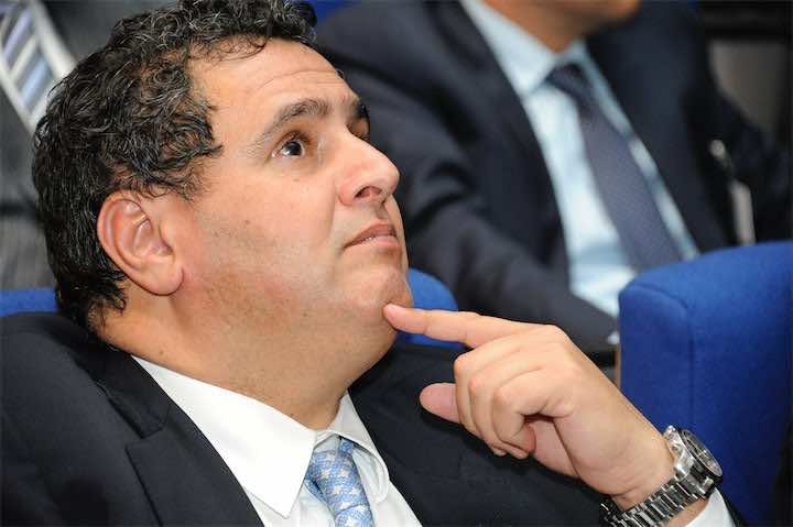 انفراد.. "أخنوش" يعفي مسؤولا في الوزارة.. والأخير يتحدث عن اختلالات ويطالب بتدخل قضاة "جطو" والفرقة الوطنية - وثيقة