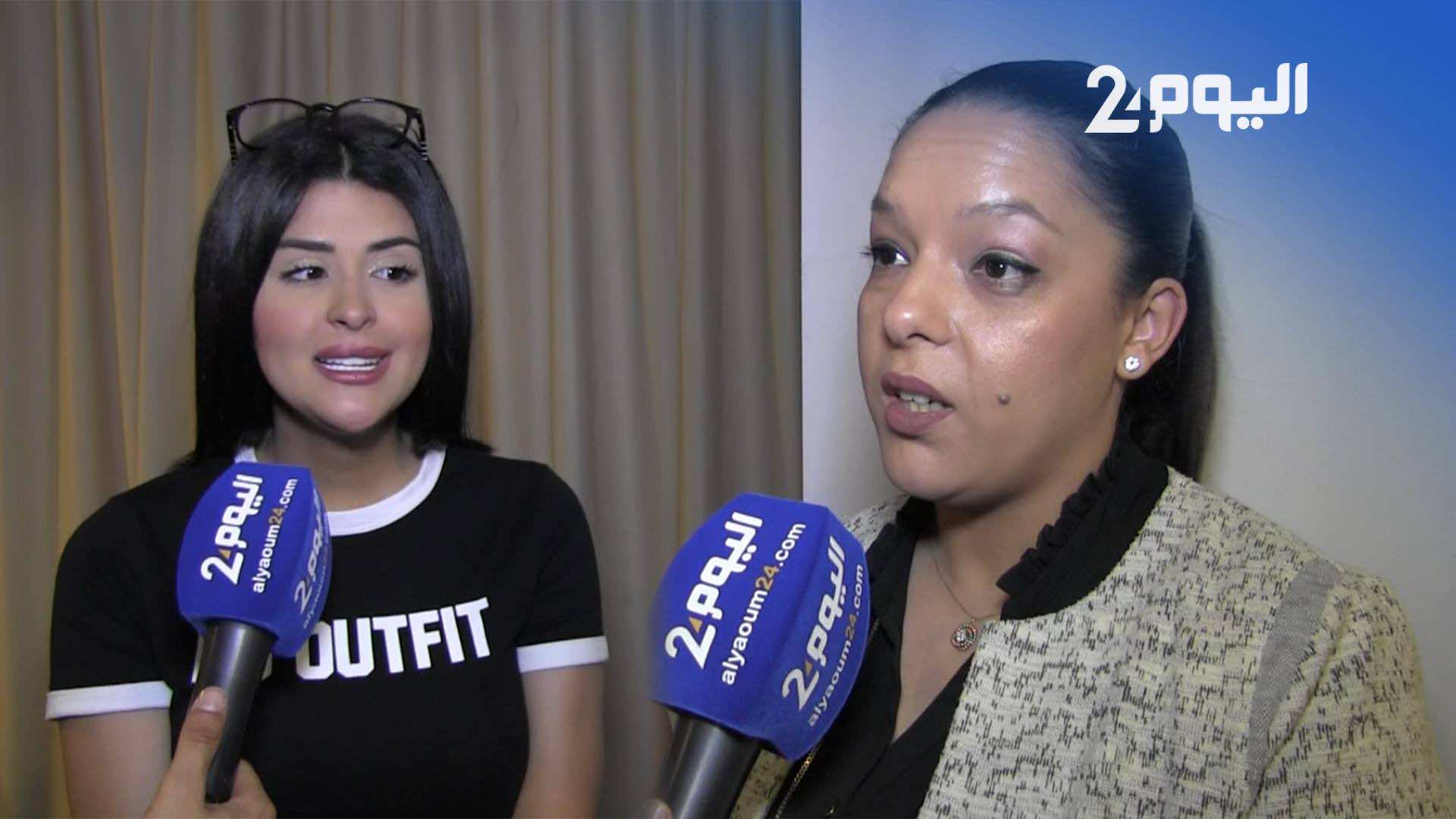 سلمى رشيد: انتظروا إطلالة غير معتادة خلال حضوري بـ "Z &amp;amp;N" -فيديو