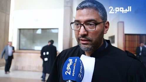 الإدريسي: فوجئنا بمنع المراقبين من حضور الجلسة السرية الثانية من محاكمة بوعشرين- فيديو