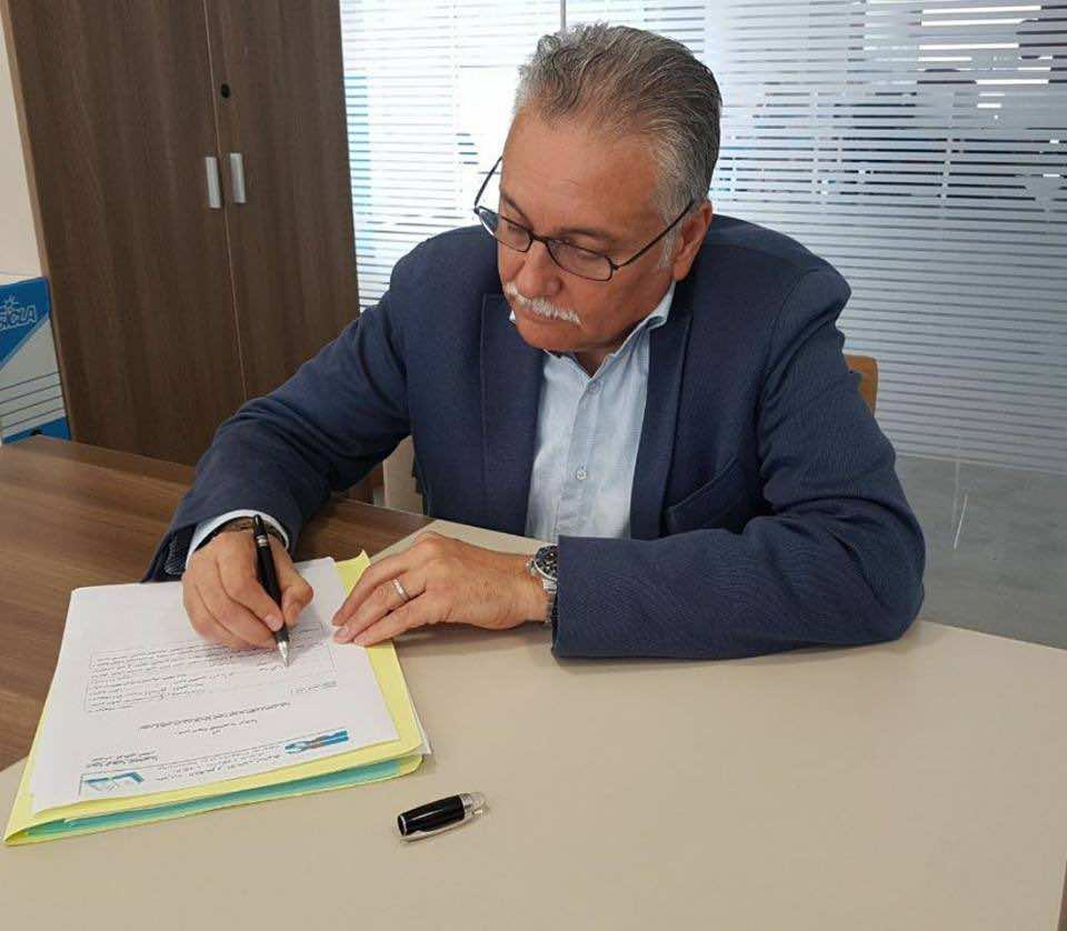  بن عبد الله يعلن رسميا ترشحه للمرة الثالثة للأمانة العامة لــ "pps"
