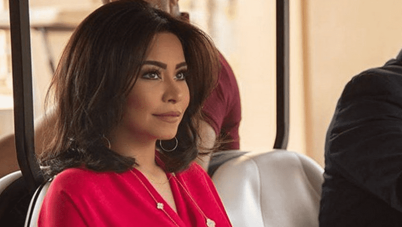 شرين للنساء فقط.. أول نشاط للنجمة المصرية بعد وفاة والدها