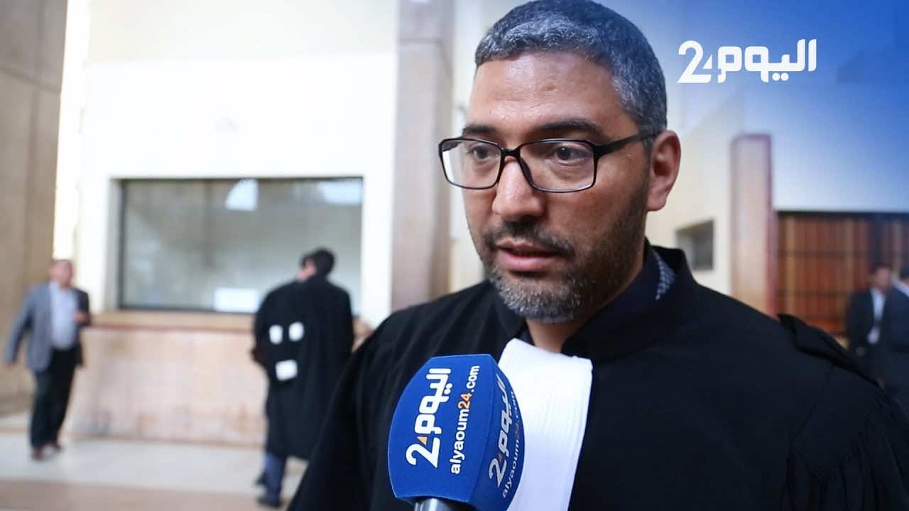 بعد الحكم على المهداوي.. المحامي الإدريسي: مرة أخرى يقتلون الأمل