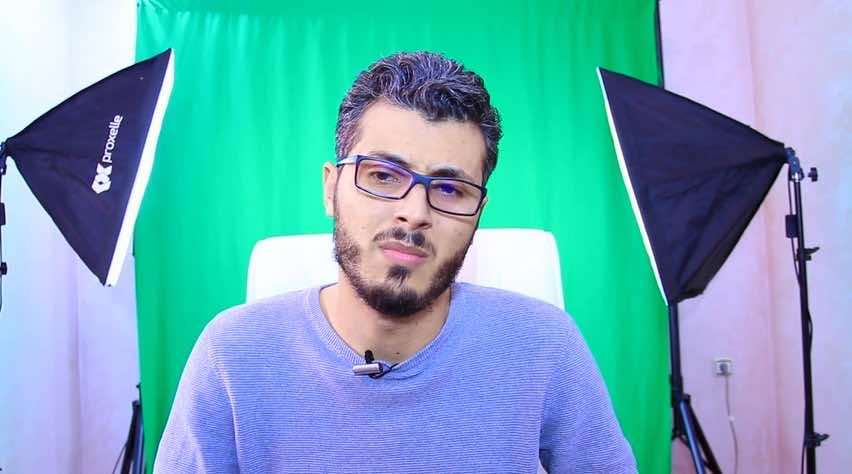 أمين رغيب يكشف سبب اعتزاله ويقول:"صحتي لا تبشر بخير"