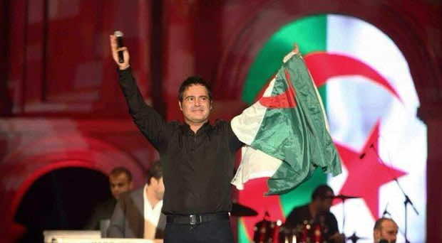 الجزائر تمنع استقدام الفنانين الأجانب لإحياء حفلات في المهرجانات