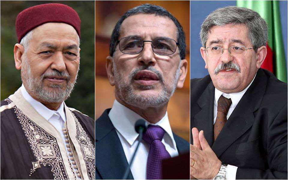 بعد الأزمة الأخيرة بين المغرب والجزائر..الغنوشي يقترح الوساطة