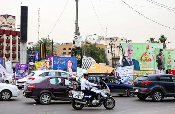 24 مليونا عراقيا ينتخبون غدا والتصوت الخاص يجتاز الـ78%
