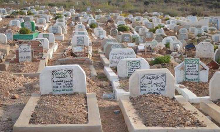 أول عريضة يتسلمها العثماني تطالب بمقابر جديدة للمغاربة