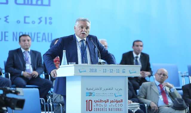 بنعبد الله: هناك ترشيحان لقيادة الـPPS وتنافس ديمقراطي شريف- فيديو