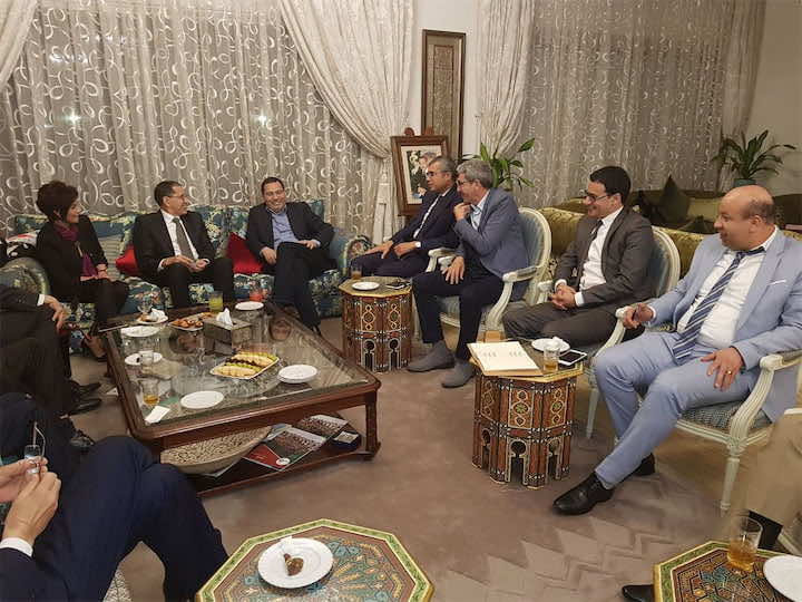 عاجل.. العثماني يوجه رسالة تنديد لدوزيم ويجمع ناشري الصحف بسبب المقاطعة