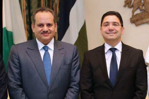 ‏Maghreb intelligence: "المنصوري" يستعد لخلافة "بوريطة" على رأس الخارجية