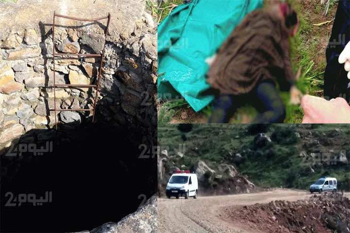 العثور على امرأة "جثة هامدة" في بئر مهجور ضواحي الناظور