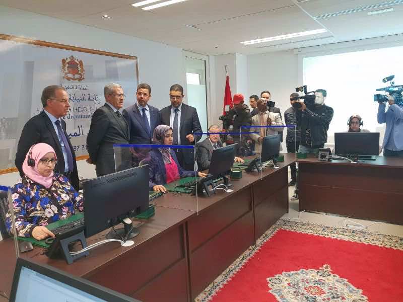 في أولى أيامه.. خط الإبلاغ عن الرشوة يتلقى مئات المكالمات ويسقط موظفين ووسطاء في 3 حالات تلبس