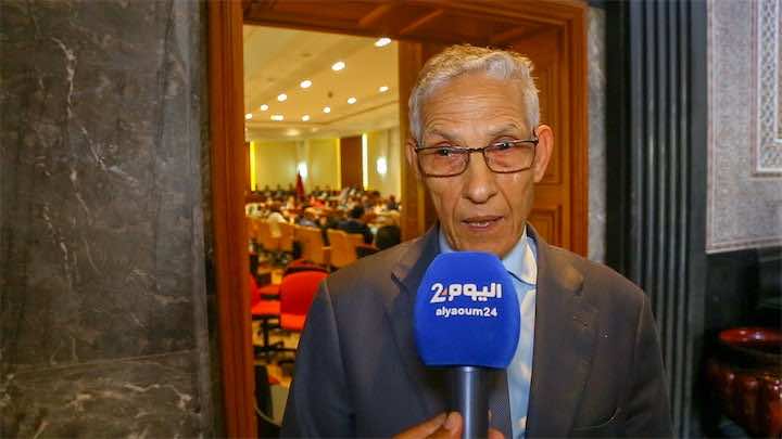 عاجل.. الداودي يطلب إعفاءه من منصبه الحكومي وأمانة "المصباح" تقدر تحمله المسؤولية