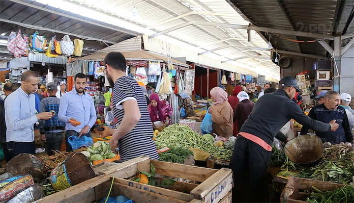 الأسعار تلهب الأسواق وأرقام المندوبية السامية تؤكد محنة المغاربة مع "القفة"!