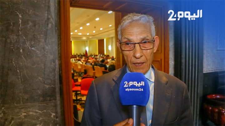الداودي: يجب مراجعة الأرباح.. ولا جديد في التقرير البرلماني حول "المحروقات" - فيديو