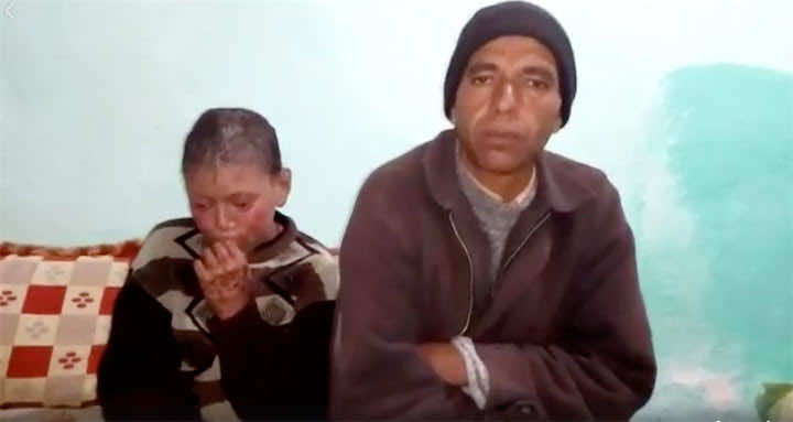 محنة طفل مصاب بمرض نادر..ووالده: لا أجد ثمن ما نأكل فبالأحرى العلاج!