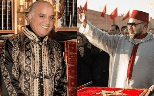 الصويري لـ"اليوم24": وصلتني رسالة من الملك.. وفوجئت بمحتواها!