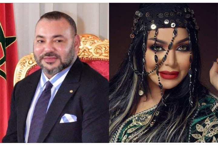 كلمات رسالة الملك إلى ليلى غفران: نعتز بما عبرت عنه وتركت أثرا في أنفسنا