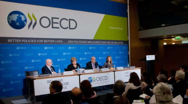 ‏OECD : لهذه الأسباب ما يزال الاقتصاد المغربي ضعيفا