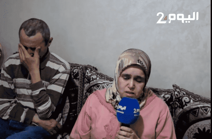 سيدة تناشد الملك:"السرطان ينخُر جسد زوجي المعاق..ونلجأ للأعشاب فلا سبيل لنا للأدوية" - فيديو 