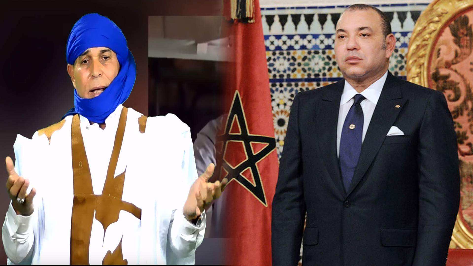 فنانون يتوصلون برسائل من الملك