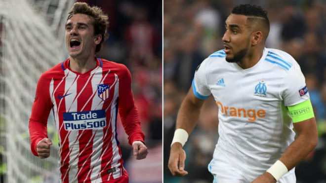 نهائي الدوري الأوروبي.. مارسيليا يسعى وراء لقبه الأول وأتليتيكو من أجل الكأس الثالثة