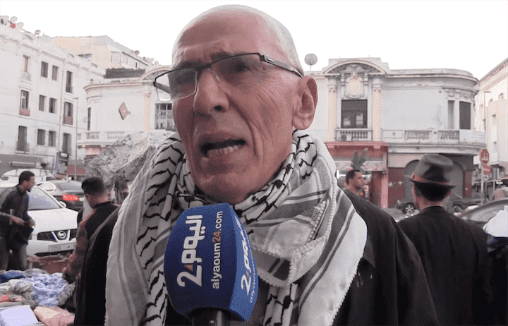 التمور الإسرائيلية"تغزو الأسواق المغربية..أسيدون: السلطات تتحمل المسؤولية"