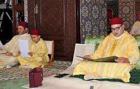 الملك يفتتح الدروس الحسنية يوم غد الجمعة