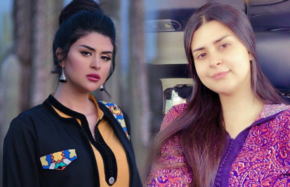 سلمى رشيد تطل من دون مكياج في رمضان وتوجه رسالة إلى جمهورها