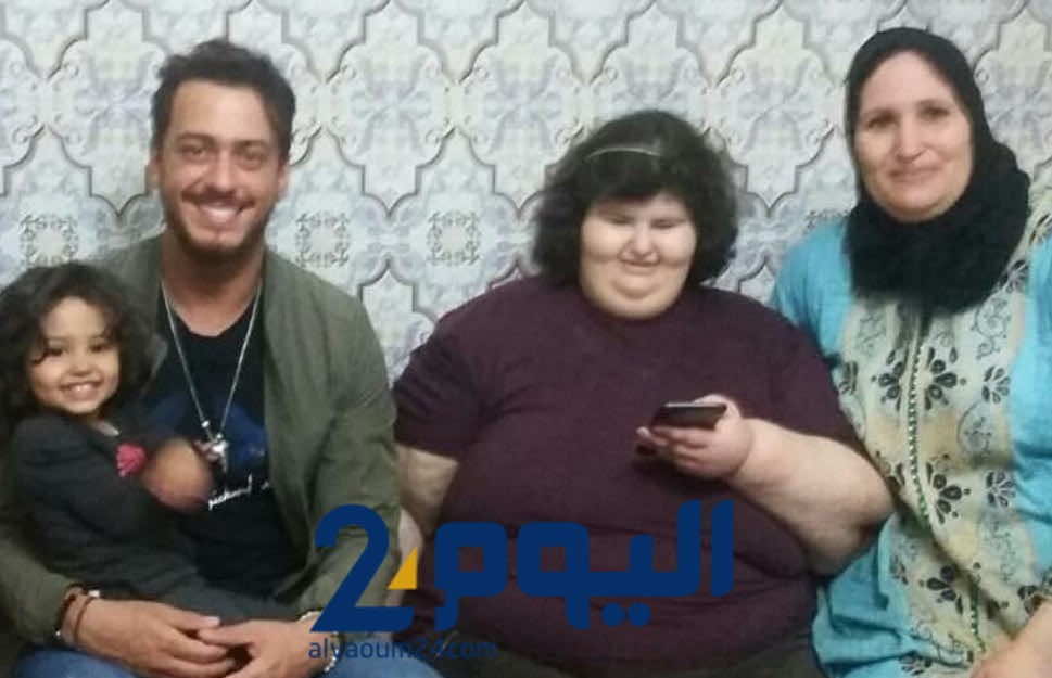 صورة سعد لمجرد رفقة الطفلة آية تجتاح مواقع التواصل الاجتماعي