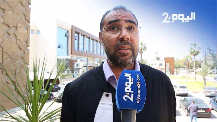 لماروري: المشتكيات في ملف بوعشرين يرفضن الرد عن الأسئلة خوفا من التورط - فيديو