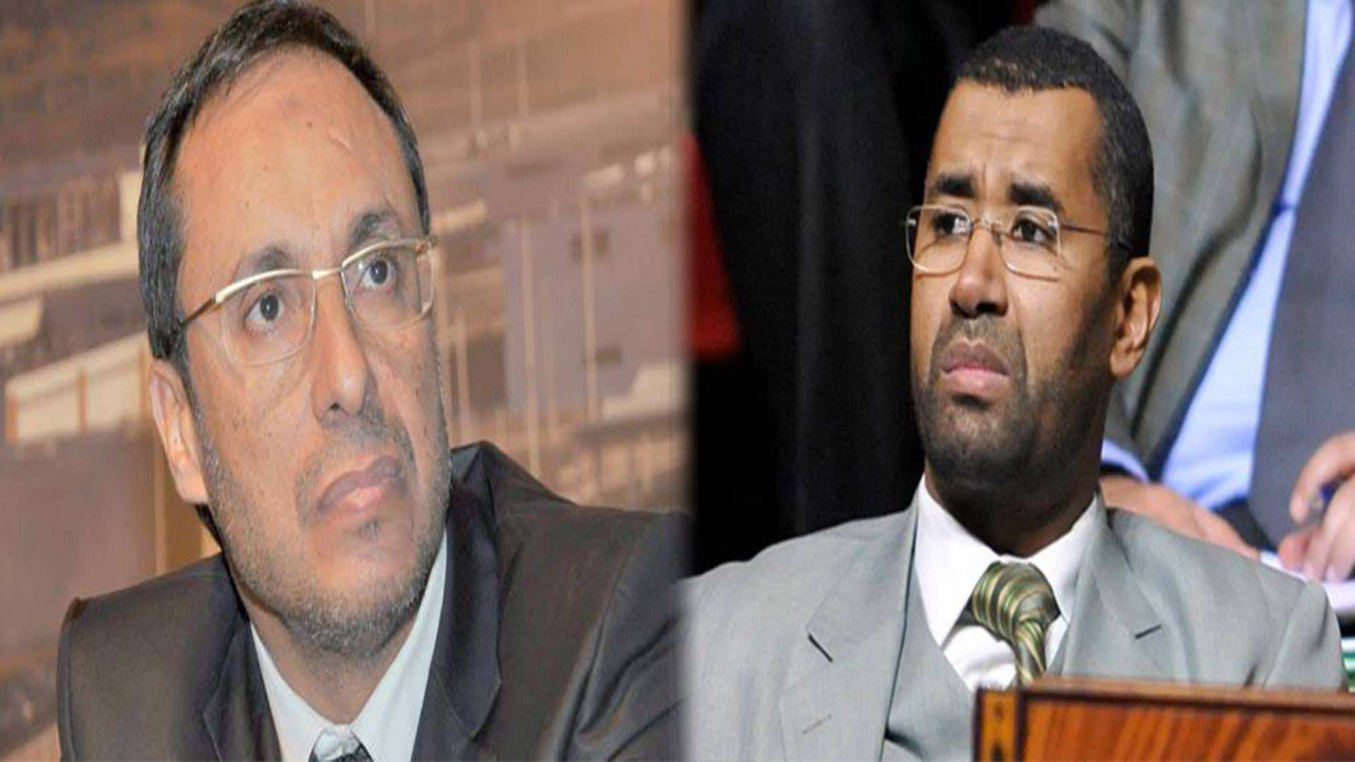 بسبب تقرير المحروقات.. بوانو غاضب من عمارة