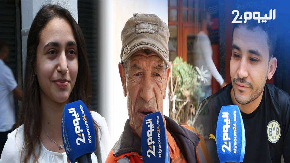 مغاربة: رونار يتحمل مسؤولية الاختيارات ومتمنياتنا بالتوفيق لـ" الأسود" – فيديو